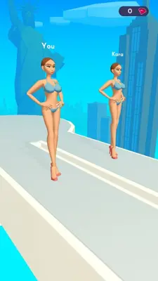 Fashion Battle android App screenshot 9