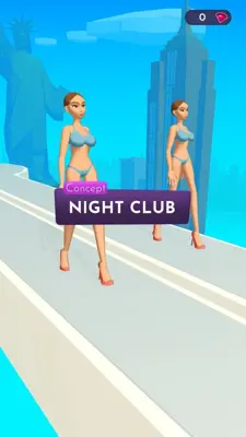 Fashion Battle android App screenshot 4