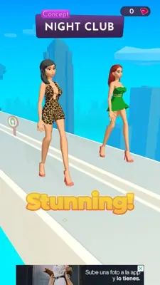 Fashion Battle android App screenshot 5