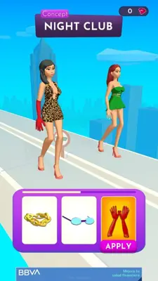 Fashion Battle android App screenshot 6