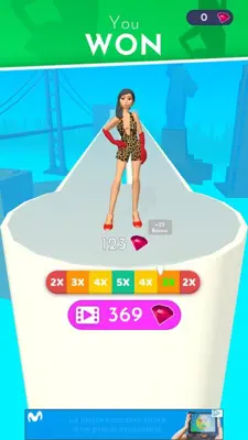 Fashion Battle android App screenshot 7