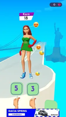 Fashion Battle android App screenshot 8